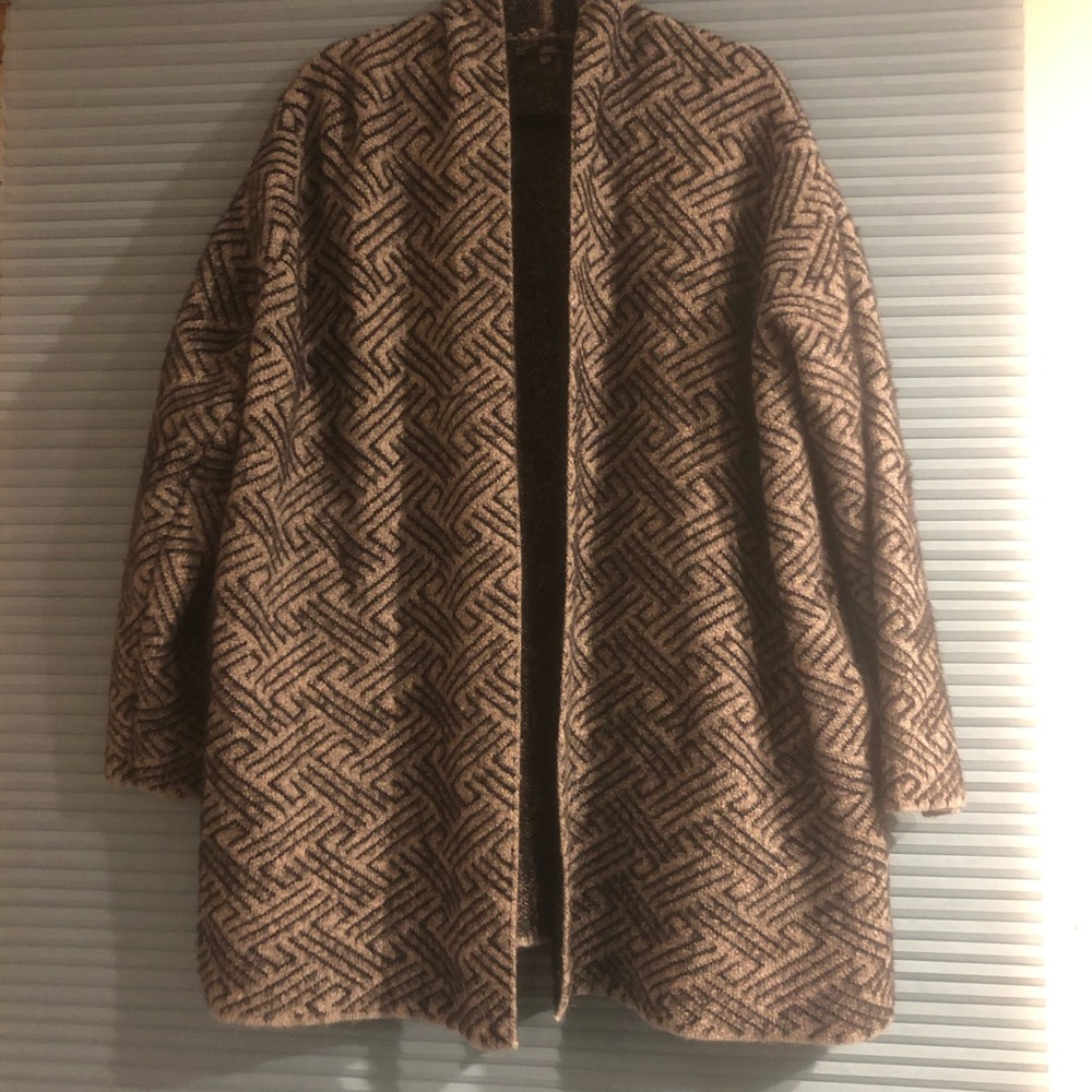 Woman’s plus size sweater